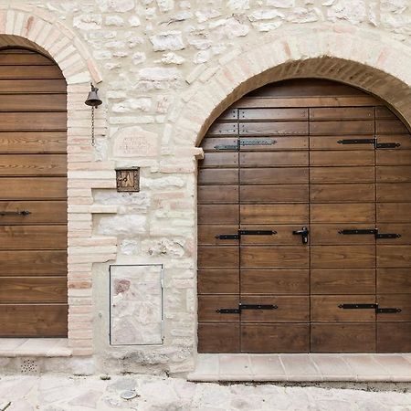 Domus In Castro Bed & Breakfast Montecchio  Bagian luar foto